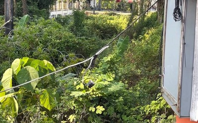 Người đàn ông bị điện giật tử vong khi đang thực hiện vụ trộm