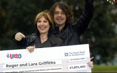 "Lời nguyền trúng số": Bi kịch của cặp đôi sau khi nhận "cơn mưa" tiền thưởng