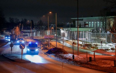 Vụ nổ tại Đại sứ quán Mỹ ở Oslo điều tra theo hướng có thể là hành động khủng bố