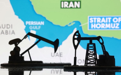 Dầu thô vượt 110 USD/thùng sau khi các nước Trung Đông cắt giảm sản lượng