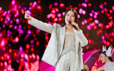 Nữ nghệ sĩ có sức ảnh hưởng bền bỉ bậc nhất làng nhạc Việt, tuổi 45 tạo dấu ấn ở nhiều lĩnh vực