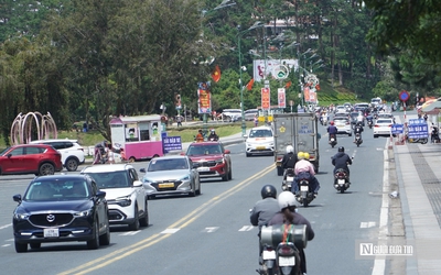 Sân bay Liên Khương dừng khai thác, Đà Lạt chuyển hướng hút khách đường bộ
