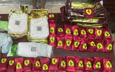 Triệt phá đường dây ma túy ngụy trang đơn Shopee: Thu giữ gần 30kg “hàng trắng”, 79 bị can bị truy tố