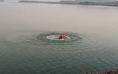 3 con gái được phát hiện tử vong dưới hồ nước, người cha bị bắt