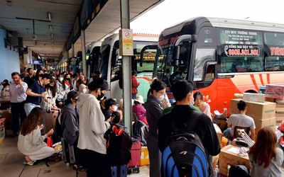 Nhiều nhà xe đồng loạt điều chỉnh giá vé