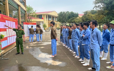 Không để người lầm lỡ đứng ngoài ngày hội bầu cử