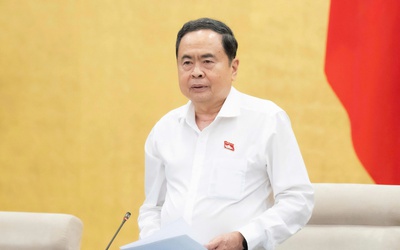 Cho ý kiến về công tác nhân sự trình Quốc hội tại Kỳ họp thứ Nhất