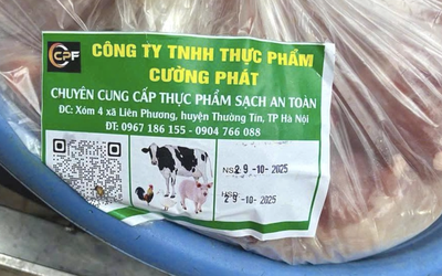 Vụ 300 tấn thịt lợn bệnh tuồn vào trường học, Bộ Y tế chỉ đạo nóng
