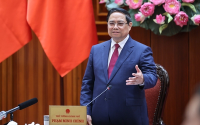 Thủ tướng: Xây dựng ngay kho dầu thô tại Nghi Sơn và tính toán các địa điểm khác