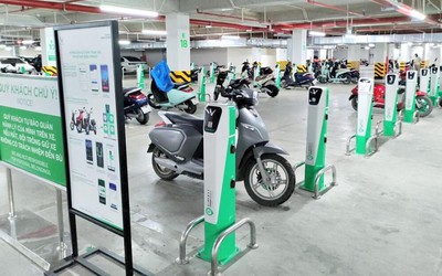 Thủ tướng chỉ đạo phát triển hạ tầng trạm sạc xe điện tại chung cư