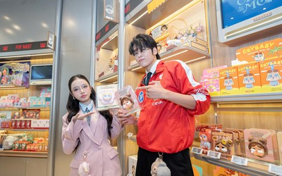 Chàng trai 1,92m vụt sáng sau phim 450 tỷ: Từ người mẫu tay ngang thành gương mặt đắt show