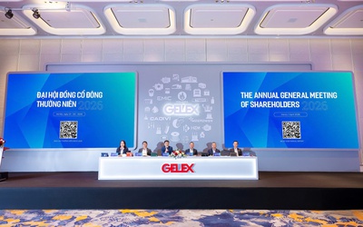 Gelex lên kế hoạch doanh thu kỷ lục năm 2026