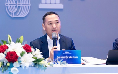 Ông Nguyễn Văn Tuấn: Gelex không tham gia điều hành Eximbank, tiếp tục coi là khoản đầu tư dài hạn