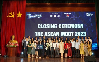The ASEAN Moot 2026: Tìm kiếm đại diện Việt Nam tranh tài tại đấu trường pháp lý khu vực