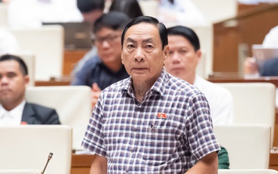 ĐBQH: Cần quy định rõ trách nhiệm quản lý tiền công đức