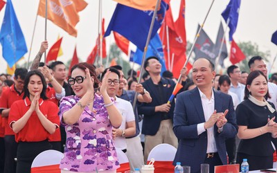 Lễ ra quân Vinhomes Hải Vân Bay: MGLAND khẳng định vị thế đại lý chiến lược trong "trận đánh lớn" miền Trung