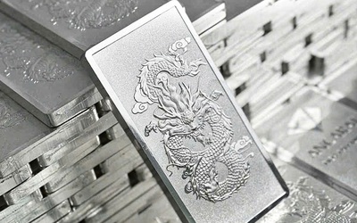 Giá bạc hôm nay (10/4): Giá bạc trong nước đồng loạt tăng mạnh