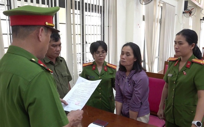 Bắt người phụ nữ tự phá khóa nhà người khác, vào ở suốt nhiều năm