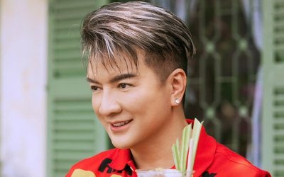 "Ông hoàng nhạc Việt" sống cảnh "gà trống nuôi con", ở tuổi U60 mở quán bán thêm cafe