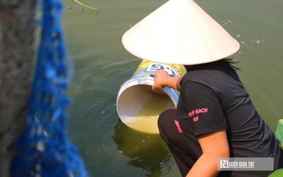 Người dân khốn khổ vì mất nước sạch hơn 1 tháng giữa thời tiết nắng nóng