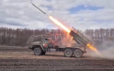 Đánh thẳng nơi "dồn quân, tích đạn": Nga tăng tốc tấn công các điểm tập trung chiến lược