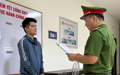 Bắt đối tượng làm giả sổ đỏ, rao bán đất rồi chiếm đoạt gần 500 triệu đồng