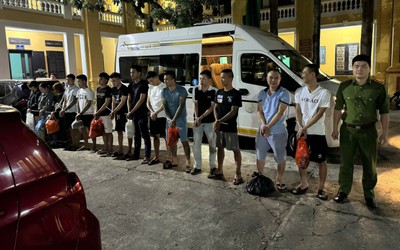 Cảnh báo thủ đoạn mua bán người núp bóng tuyển nhân viên quán karaoke