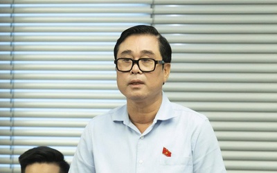 "Nhiều doanh nghiệp phản ánh hồ sơ nộp trực tuyến nhưng vẫn phải in nộp bản giấy"