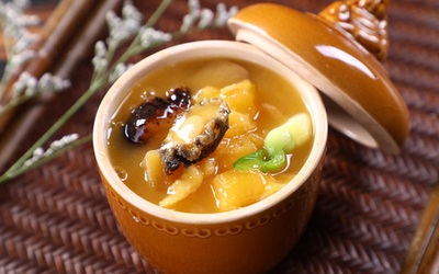 Bí ẩn món ăn "xa xỉ bậc nhất" Trung Quốc khiến cộng đồng mạng tò mò