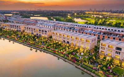 Nhà vườn Đảo Vua: Lựa chọn an cư đẳng cấp của giới tinh hoa tại đô thị đảo đáng sống bậc nhất Hải Phòng
