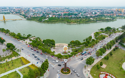 Phú Thọ hướng tới thành lập khu thương mại tự do