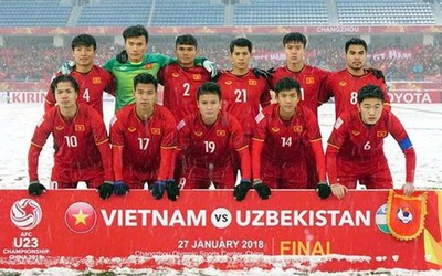 Lý do khiến lứa U23 Thường Châu dần "mất tích" ở đội tuyển Việt Nam?
