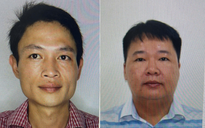 Vụ sự cố sạt lở kè Nguyên Hòa: Bắt thêm 1 chuyên viên, 1 viên chức quản lý đê