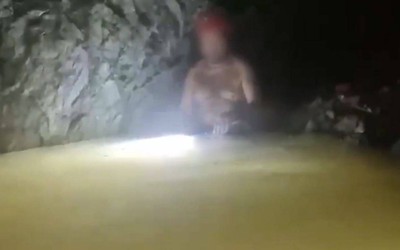 Giải cứu người đàn ông mắc kẹt gần 14 ngày trong hầm mỏ