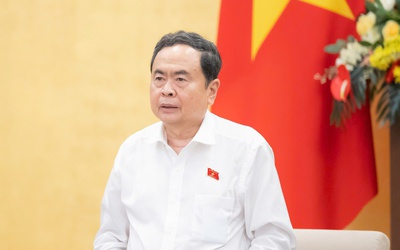 Chủ tịch Quốc hội ký ban hành các Nghị quyết của Quốc hội khóa XVI về công tác nhân sự