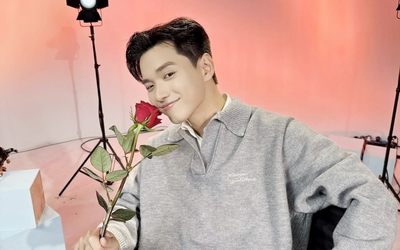 Đời thường phong trần, lãng tử gây sốt của nam MC gen Z của VTV