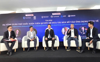 Tạo cú hích cho tài sản số: Cần một "hệ sinh thái" đồng bộ từ công nghệ, pháp lý và cơ chế phối hợp...