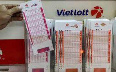 Xổ số Vietlott vé Mega 6/45 có khách hàng trúng hơn 79 tỷ đồng
