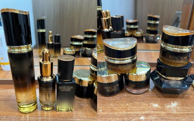 Tin quảng cáo mỹ phẩm làm đẹp da trên mạng, cô gái nhận cái kết đắng