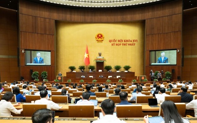 Quốc hội chốt giảm thuế với xăng, dầu về 0 đến hết tháng 6/2026