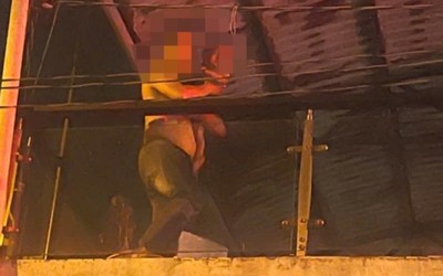 Cháy nhà 5 tầng ở Tp.HCM khiến 7 người thương vong