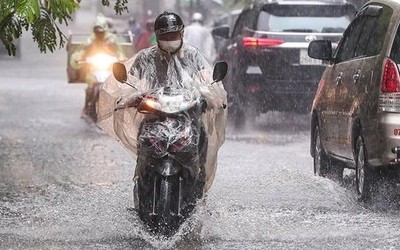 Dự báo thời tiết 13/4: Không khí lạnh sắp tràn về miền Bắc, chấm dứt chuỗi ngày nắng nóng gay gắt