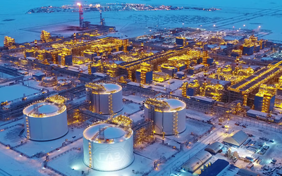 Châu Âu mua mạnh LNG Nga khi lệnh cấm treo lơ lửng