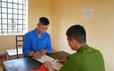 Bắt đối tượng truy sát chồng mới của vợ cũ rồi phóng hỏa đốt nhà hàng