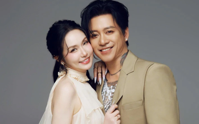 Tuấn Hưng lên tiếng bảo vệ vợ giữa nghi vấn "dao kéo", khẳng định một điều về nhan sắc Hương Baby