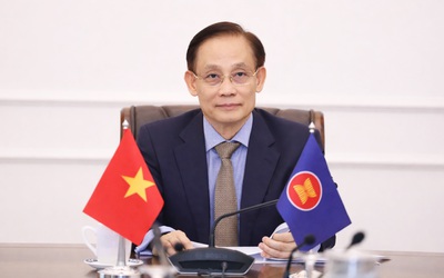 Bộ trưởng Lê Hoài Trung kêu gọi ASEAN đẩy nhanh các dự án năng lượng chiến lược