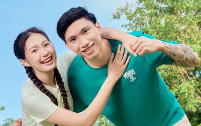 Người đẹp Doãn Hải My có cuộc sống ra sao sau khi "về chung nhà" với Đoàn Văn Hậu?