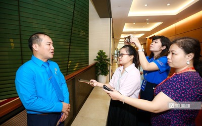 "Cầu nối" giữa Quốc hội với nhân dân