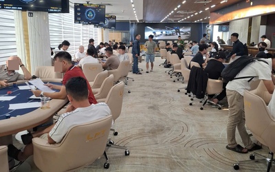 Triệt xóa tụ điểm tổ chức đánh bạc trái phép "núp bóng" giải đấu Poker