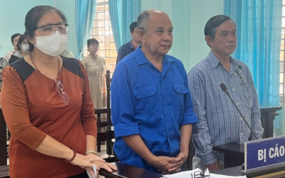 Không chấp hành án, vợ chồng ông chủ thương hiệu đậu phộng Tân Tân bị phạt tù